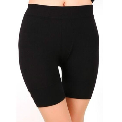 Casual Solid Women Summer Leggings Slim Fitness High Stretch Short Leggings Female Short Trousers Sporting Leggings
Casual Solid Women Summer Leggings Slim Fitness High Stretch Short Leggings Female Short Trousers Sporting Leggings