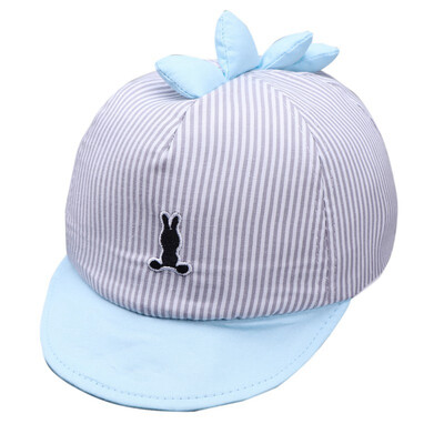 Kids Hat Baby Girl Boy Cute Soft Baseball Cap Breathable Stripe Printed Visors Adjust Hats Summer
Kids Hat Baby Girl Boy Cute Soft Baseball Cap Breathable Stripe Printed Visors Adjust Hats Summer