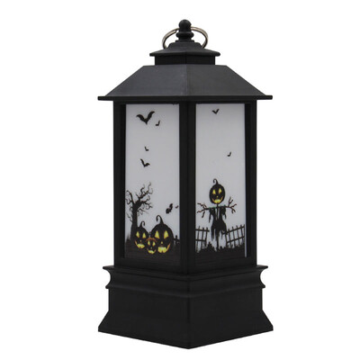 Halloween Simulation Flame Lamp Oil Light House Decoration Props Table Decoration Lamps
Halloween Simulation Flame Lamp Oil Light House Decoration Props Table Decoration Lamps