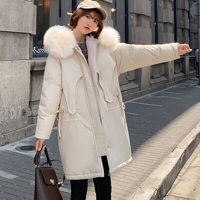 Tailored Fashion Outerwear Long Sleeve Hooded Jackets Cotton-padded Pockets Bandage Coats
Tailored Fashion Outerwear Long Sleeve Hooded Jackets Cotton-padded Pockets Bandage Coats
