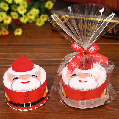 〖Follure〗Santa Claus Snowman Christmas Tree Cake Modelling Cotton Towel Creative Gifts
〖Follure〗Santa Claus Snowman Christmas Tree Cake Modelling Cotton Towel Creative Gifts