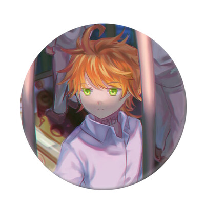 CAR-TOBBY Anime The Promised Neverland Badge Yakusoku No Neverland Badge Bag Tie Badge Brooch Pin Pendant Accessories Cosplay
CAR-TOBBY Anime The Promised Neverland Badge Yakusoku No Neverland Badge Bag Tie Badge Brooch Pin Pendant Accessories Cosplay