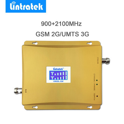 LCD Display UMTS 3G 2100MHz GSM 900Mhz Repeater Dual Band Cell Phone cellular signal booster GSM Signal Repeater Amplifier40 
LCD Display UMTS 3G 2100MHz GSM 900Mhz Repeater Dual Band Cell Phone cellular signal booster GSM Signal Repeater Amplifier40