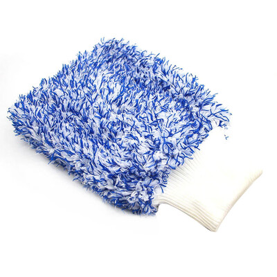 1Pc Soft Microfiber Wash Mitt Car Washing Plush Glove High Density Cleaning Plush Glove For Car Window Coral Fleece Cleaning Tool
1Pc Soft Microfiber Wash Mitt Car Washing Plush Glove High Density Cleaning Plush Glove For Car Window Coral Fleece Cleaning Tool
