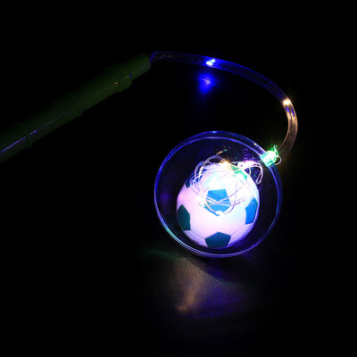 Tailored Flashing Clear BoBo Ball LED Light Flexible Lamp Xmas Party Decor Children Toys
Tailored Flashing Clear BoBo Ball LED Light Flexible Lamp Xmas Party Decor Children Toys
