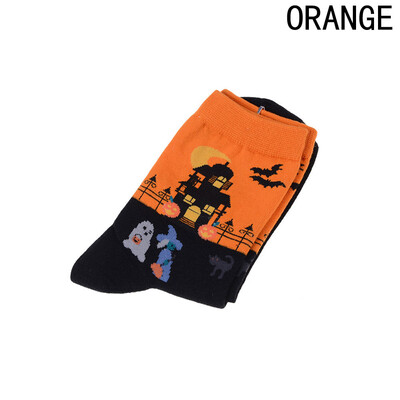 Vogue Halloween Socks New Personality In Socks Tube Winter Tube Sock Autumn Beautiful Halloween Women
Vogue Halloween Socks New Personality In Socks Tube Winter Tube Sock Autumn Beautiful Halloween Women