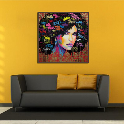 Gobestart Canvas Frameless Beauty Picture Colorful Oil Painting Huge Wall Art Home Decor
Gobestart Canvas Frameless Beauty Picture Colorful Oil Painting Huge Wall Art Home Decor