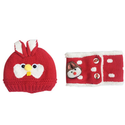 Hat Scarf Sets Baby Winter Cap Rabbit Knit Beanie Bonnet Warm Hats for Children Neck Warmer Photography Props New
Hat Scarf Sets Baby Winter Cap Rabbit Knit Beanie Bonnet Warm Hats for Children Neck Warmer Photography Props New