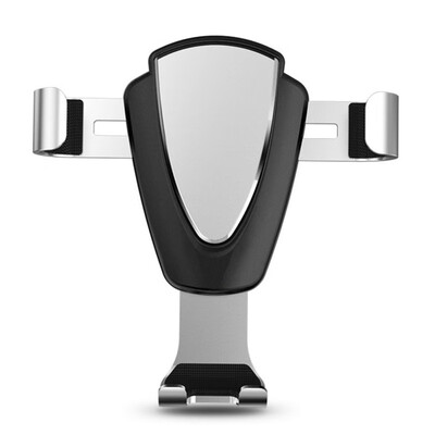 Car Holder for Phone Gravity Reaction Air Vent Mount 360 Rotation Mobile Phone Holder Stand
Car Holder for Phone Gravity Reaction Air Vent Mount 360 Rotation Mobile Phone Holder Stand