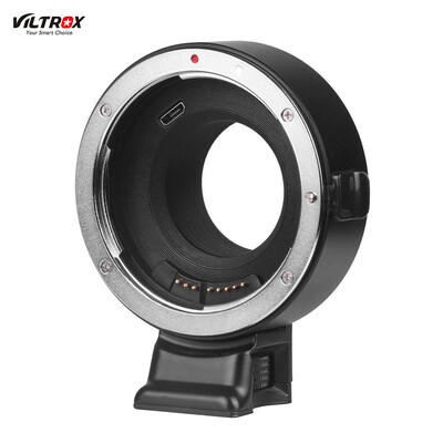 Viltrox EF-FX1 Auto Focus Lens Mount Adapter for Canon EFEF- Lens to Fuji X-Mount Mirrorless Cameras X-T1 X-T2 X-T10 X-T20 X-A1
Viltrox EF-FX1 Auto Focus Lens Mount Adapter for Canon EFEF- Lens to Fuji X-Mount Mirrorless Cameras X-T1 X-T2 X-T10 X-T20 X-A1