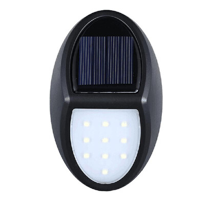 10LED Solar Light Wall Lamp IP65 Water-resistant Outdoor Lighting for Yard Garden Courtyard
10LED Solar Light Wall Lamp IP65 Water-resistant Outdoor Lighting for Yard Garden Courtyard