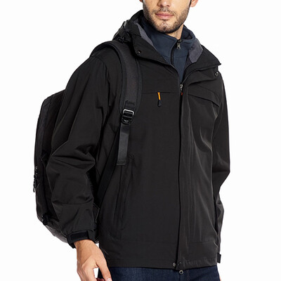 Toponeto Mens Autumn Casual Fashion Waterproof Quick-drying Breathable Sport Outdoor Coat
Toponeto Mens Autumn Casual Fashion Waterproof Quick-drying Breathable Sport Outdoor Coat