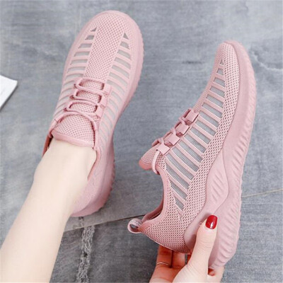 DIWEINI Pink sneakers women Spring Summer Casual Shoes Breathable Mesh Flat Shoes Woman Trainers Shoes Tenis feminino D99
DIWEINI Pink sneakers women Spring Summer Casual Shoes Breathable Mesh Flat Shoes Woman Trainers Shoes Tenis feminino D99