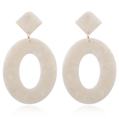 Jewelry Acrylic Resin Oval Dangle Earrings For Women Geometry Big Circle Tortoiseshell Earrings Acetate Brincos
Jewelry Acrylic Resin Oval Dangle Earrings For Women Geometry Big Circle Tortoiseshell Earrings Acetate Brincos
