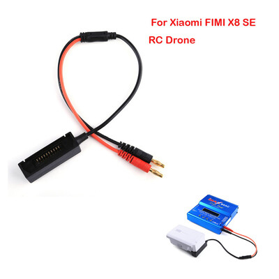 Siaonvr B6 B6AC Balance Charger Adapter Charging Cable For Xiaomi FIMI X8 SE RC Drone
Siaonvr B6 B6AC Balance Charger Adapter Charging Cable For Xiaomi FIMI X8 SE RC Drone