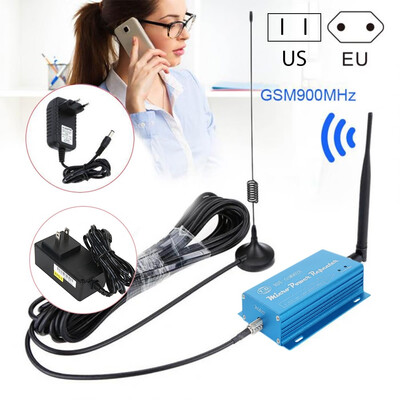 Willstar GSM 900MHZ Mobile Phone Signal Repeater Booster 2G 3G 4G Cellular Amplifier
Willstar GSM 900MHZ Mobile Phone Signal Repeater Booster 2G 3G 4G Cellular Amplifier