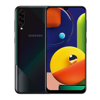Samsung Galaxy A50s SM-A5070 prism black 6GB128GB 48 million rear three-photo optical screen fingerprint
Samsung Galaxy A50s SM-A5070 prism black 6GB128GB 48 million rear three-photo optical screen fingerprint