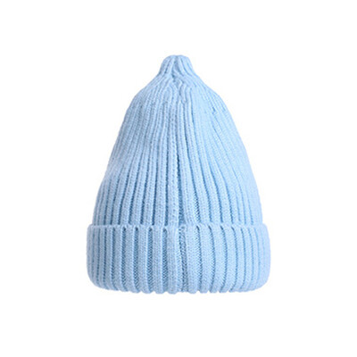 Autumn Winter New Newborn Baby Boys Girls Wool Solid Color Hat Lovely Warm Comfortable High Quality Knitted Wool Hemming Hats
Autumn Winter New Newborn Baby Boys Girls Wool Solid Color Hat Lovely Warm Comfortable High Quality Knitted Wool Hemming Hats