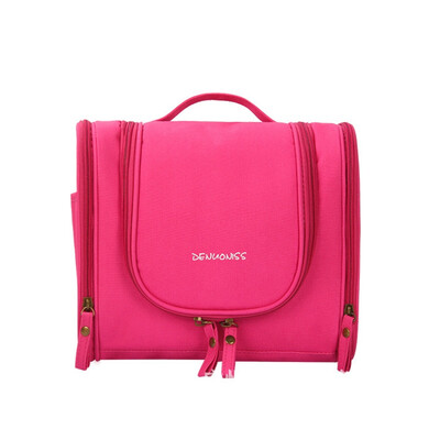 Waterproof Nylon Travel Organizer Bag Unisex Women Cosmetic Bag Hanging Travel Portable Makeup Bags Washing Toiletry Storage Kit
Waterproof Nylon Travel Organizer Bag Unisex Women Cosmetic Bag Hanging Travel Portable Makeup Bags Washing Toiletry Storage Kit