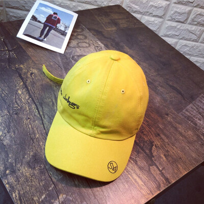 Cap female spring&summer baseball cap male Korean version of the Tide letter embroidered cap purple original couple sun cap
Cap female spring&summer baseball cap male Korean version of the Tide letter embroidered cap purple original couple sun cap