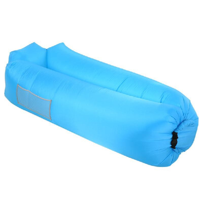 Inflatable Lounge Self-inflating Air Sofa Sleeping Couch Built-in Pillow for Backyard Lakeside Beach Camping Picnic
Inflatable Lounge Self-inflating Air Sofa Sleeping Couch Built-in Pillow for Backyard Lakeside Beach Camping Picnic
