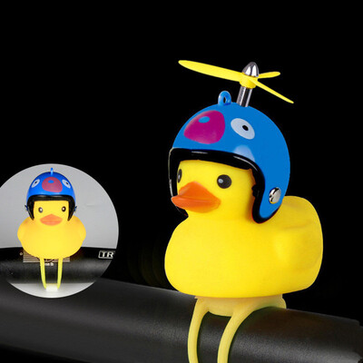 1PC Cartoon Silica Little Duck Shape Bicycle Bells Shining Mountain Bike Handlebar Duck Bell Yellow Rotary Paddle Helmet Light Z
1PC Cartoon Silica Little Duck Shape Bicycle Bells Shining Mountain Bike Handlebar Duck Bell Yellow Rotary Paddle Helmet Light Z