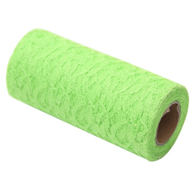 Color Wedding Lace Decor Yard Netting Fabric Party Table Chair Sash Bow Runner Floral Tulle Roll Wedding Lace Volume Decoration
Color Wedding Lace Decor Yard Netting Fabric Party Table Chair Sash Bow Runner Floral Tulle Roll Wedding Lace Volume Decoration