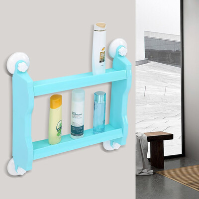 〖Follure〗Suction Corner Rack Shelf Organizer Caddy Storage Bathroom Shower Wall Basket
〖Follure〗Suction Corner Rack Shelf Organizer Caddy Storage Bathroom Shower Wall Basket