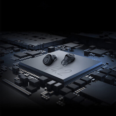 X18 Bluetooth 50 True Wireless Headphones TWS Earbuds In-ear Music Earphones Sports Headset CVC60 Noise Reduction with Mic Charg
X18 Bluetooth 50 True Wireless Headphones TWS Earbuds In-ear Music Earphones Sports Headset CVC60 Noise Reduction with Mic Charg
