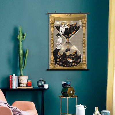 Natsume Yuujinchou Wall Scroll Poster 24x16 inch Anime No Fading Fabric Hanging Painting for Home Decor Style 01
Natsume Yuujinchou Wall Scroll Poster 24x16 inch Anime No Fading Fabric Hanging Painting for Home Decor Style 01