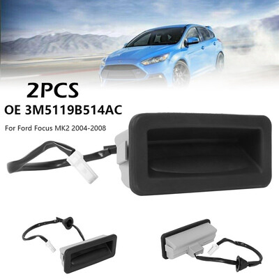 2PCS NEW Car Tailgate Trunk Release Switch for Ford Focus MK2 2004-2008 3M5119B514AC
2PCS NEW Car Tailgate Trunk Release Switch for Ford Focus MK2 2004-2008 3M5119B514AC