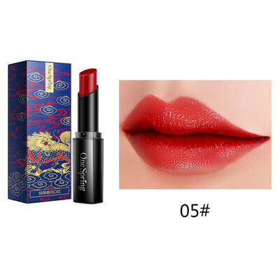 1 Pcs Forbidden City Lipstick Chinese Style Card Matte Velvet Lip Gloss Lasting Waterproof Lip Sticks
1 Pcs Forbidden City Lipstick Chinese Style Card Matte Velvet Lip Gloss Lasting Waterproof Lip Sticks