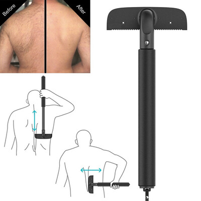 1set Back Hair Shaving Razor Body Hairs Shaver Removal Retractable Handle for Men&Women
1set Back Hair Shaving Razor Body Hairs Shaver Removal Retractable Handle for Men&Women