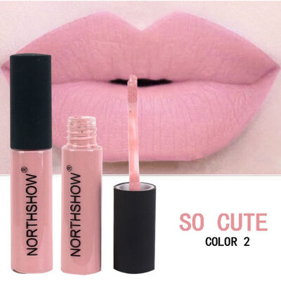 Sexy Makeup Lipstick Long Lasting Matte Liquid Lipstick Makeup Waterproof Matte Liquid Lip Gloss FM63
Sexy Makeup Lipstick Long Lasting Matte Liquid Lipstick Makeup Waterproof Matte Liquid Lip Gloss FM63