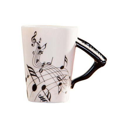 Mugs Creative Guitar Shape Coffee Mug Personality Notes Porcelain Cup Colorful Package Home Office Essential Mugs
Mugs Creative Guitar Shape Coffee Mug Personality Notes Porcelain Cup Colorful Package Home Office Essential Mugs