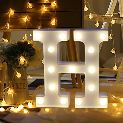Siaonvr Remote control Alphabet Letter Lights LED Light Up White Plastic Letters Stand A
Siaonvr Remote control Alphabet Letter Lights LED Light Up White Plastic Letters Stand A