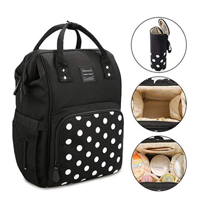 NeillieN Mummy BagDiaper Bag BackpackMulti-Function Waterproof Travel Backpack Nappy Bags Large Capacity Baby Bag
NeillieN Mummy BagDiaper Bag BackpackMulti-Function Waterproof Travel Backpack Nappy Bags Large Capacity Baby Bag