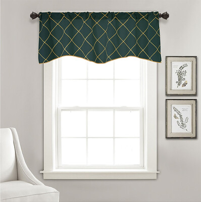 Gobestart Valance Curtains Extra Wide&Short Window Treatment Kitchen Living Bathroom
Gobestart Valance Curtains Extra Wide&Short Window Treatment Kitchen Living Bathroom