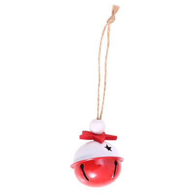 Christmas Bells Red And White Metal Hollow Out Decorative Bells Christmas Pendant Hanging Holiday Decorations
Christmas Bells Red And White Metal Hollow Out Decorative Bells Christmas Pendant Hanging Holiday Decorations
