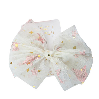 Girls Casual Hair Clip Children Hair Clips Baby Girl Mesh Bow Hairpin Kids Fashion Headwear Hair Accessories
Girls Casual Hair Clip Children Hair Clips Baby Girl Mesh Bow Hairpin Kids Fashion Headwear Hair Accessories
