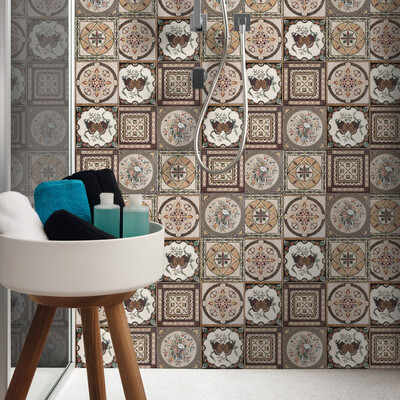 〖Follure〗16Pcs Self Adhesive Tile Art Wall Decal Sticker DIY Kitchen Bathroom Decor Vinyl
〖Follure〗16Pcs Self Adhesive Tile Art Wall Decal Sticker DIY Kitchen Bathroom Decor Vinyl