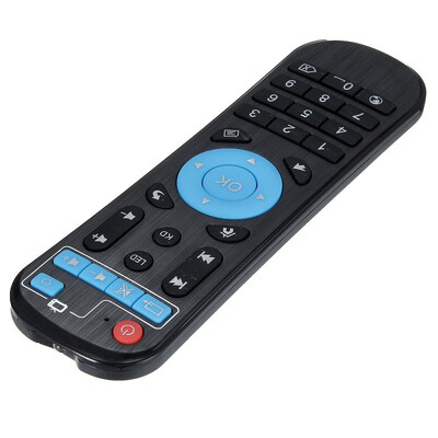 T Series Universal Remote Control 95 Remote Control 912 Set Top suitable for T95Z T95K T95V T95U T95W MXQ PRO S912 QBox
T Series Universal Remote Control 95 Remote Control 912 Set Top suitable for T95Z T95K T95V T95U T95W MXQ PRO S912 QBox