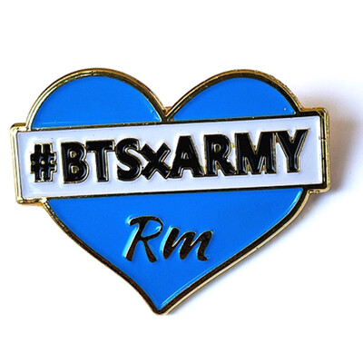 Kpop BTS Bangtan Boys Clothes Hats Metal Badge Brooch Heart Shape Enamel Brooch Pin Cute Accessories
Kpop BTS Bangtan Boys Clothes Hats Metal Badge Brooch Heart Shape Enamel Brooch Pin Cute Accessories
