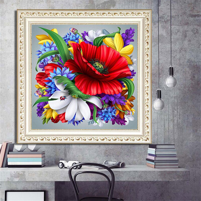Toponeto 5D Full Square Dirll Embroidery Paintings Rhinestone Pasted DIY Diamond Painting
Toponeto 5D Full Square Dirll Embroidery Paintings Rhinestone Pasted DIY Diamond Painting