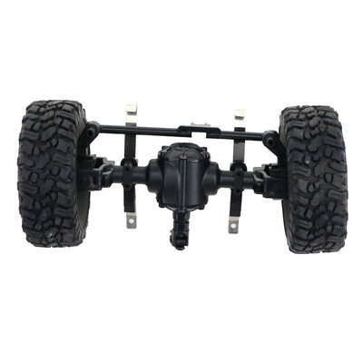 Tailored JJRC Sturdy Front Axle Assembly Spare Part For JJRC Q60 116 RC Military Car
Tailored JJRC Sturdy Front Axle Assembly Spare Part For JJRC Q60 116 RC Military Car