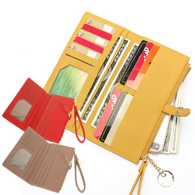 Willstar Womens Wallets&Purses Plaid PU Leather Long Wallet Phone Bag Money Coin Pocket Card Holder Female Wallets Purse
Willstar Womens Wallets&Purses Plaid PU Leather Long Wallet Phone Bag Money Coin Pocket Card Holder Female Wallets Purse