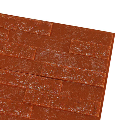 Gobestart PE Foam 3D Wallpaper DIY Wall Stickers Wall Decor Embossed Brick Stone Adhesive
Gobestart PE Foam 3D Wallpaper DIY Wall Stickers Wall Decor Embossed Brick Stone Adhesive