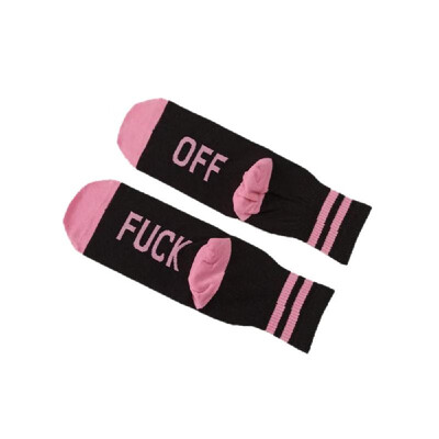 A Pair Unique Words Series Comfortable Cotton Hose Socks Warm&Breathable Sock for Men Women Autumn Winter
A Pair Unique Words Series Comfortable Cotton Hose Socks Warm&Breathable Sock for Men Women Autumn Winter