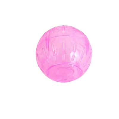 Pet Rodent Mice Hamster Gerbil Rat Jogging Play Exercise Ball Plastic Toy Random Color
Pet Rodent Mice Hamster Gerbil Rat Jogging Play Exercise Ball Plastic Toy Random Color