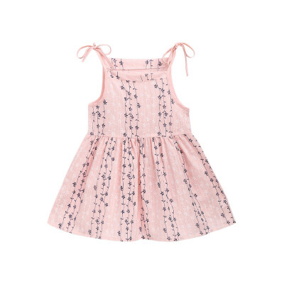 Baby Girls Clothes Summer Casual Baby Girls Floral Print Dress Kids Toddler Sleeveless Pageant Sundress
Baby Girls Clothes Summer Casual Baby Girls Floral Print Dress Kids Toddler Sleeveless Pageant Sundress